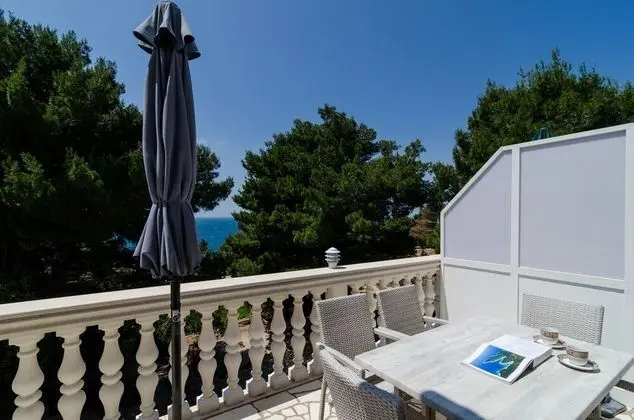 Comfort Apart Daire, 2 Yatak Odası, Balkon