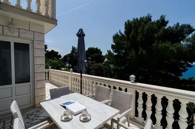 Comfort Apart Daire, 2 Yatak Odası, Balkon