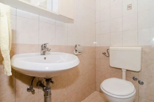 Comfort Apart Daire, 2 Yatak Odası, Balkon