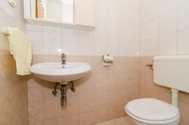 Comfort Apart Daire, 2 Yatak Odası, Balkon