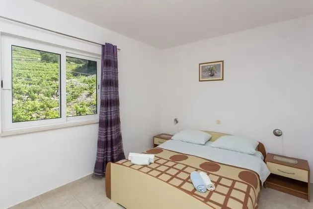 Standard Apart Daire, 2 Yatak Odası, Balkon