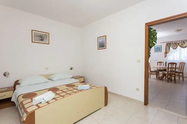 Standard Apart Daire, 2 Yatak Odası, Balkon