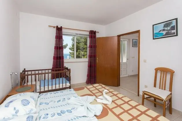 Standard Apart Daire, 2 Yatak Odası, Balkon