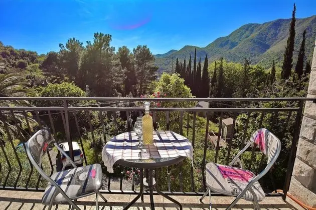 Apart Daire, 1 Yatak Odası, Balkon