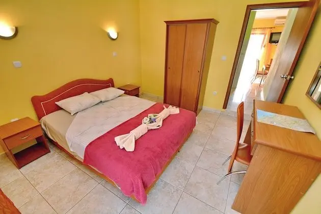 Apart Daire, 1 Yatak Odası, Balkon