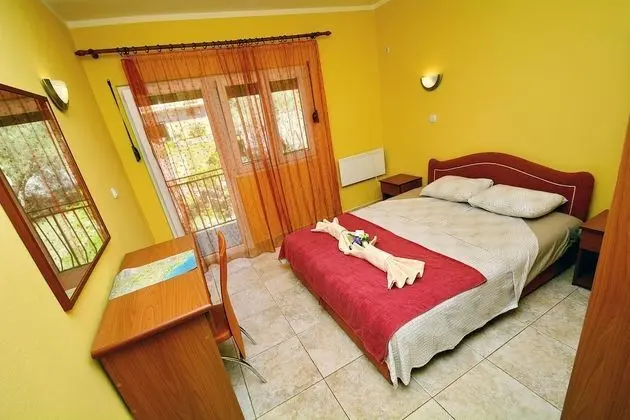 Apart Daire, 1 Yatak Odası, Balkon