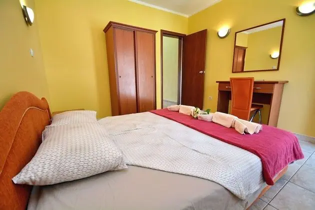 Apart Daire, 1 Yatak Odası, Balkon