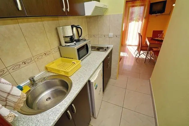Apart Daire, 1 Yatak Odası, Balkon