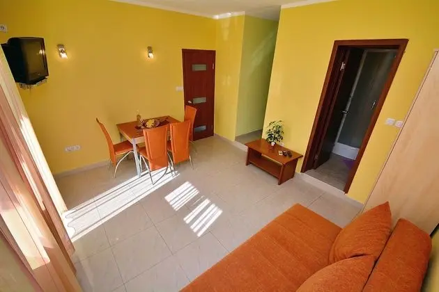 Apart Daire, 1 Yatak Odası, Balkon