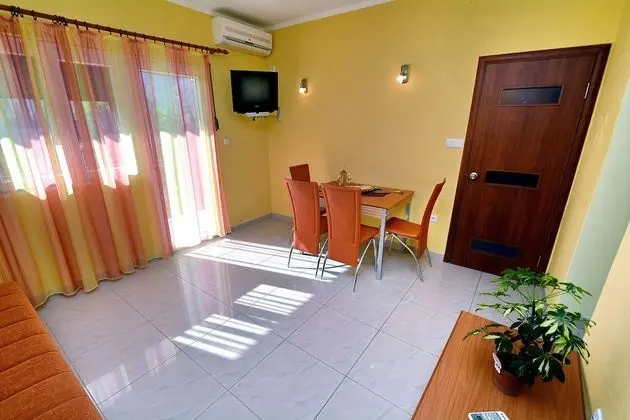 Apart Daire, 1 Yatak Odası, Balkon