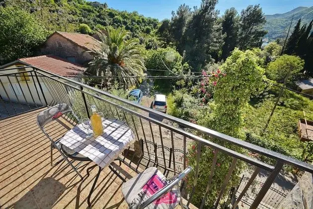 Apart Daire, 1 Yatak Odası, Balkon