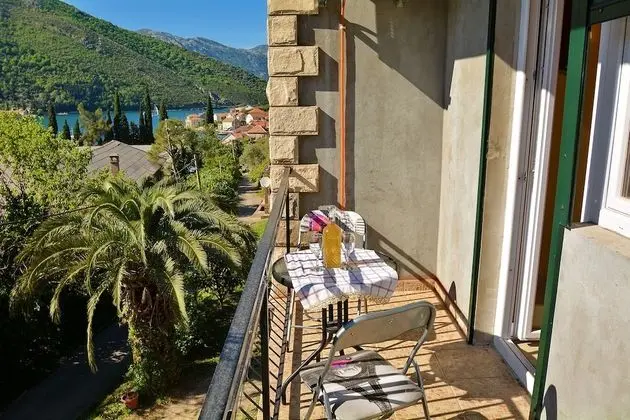 Apart Daire, 1 Yatak Odası, Balkon