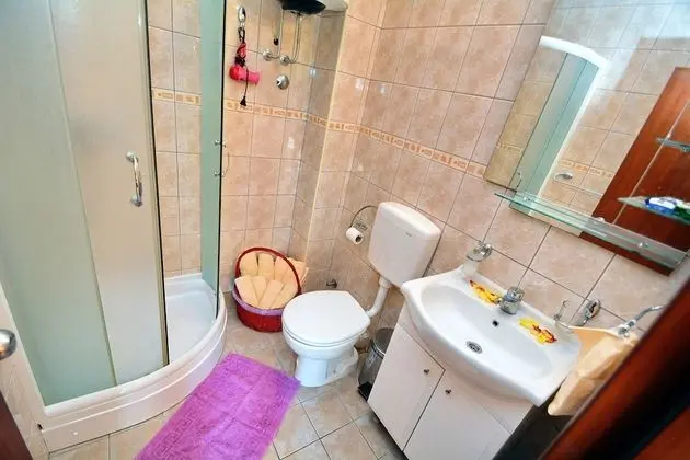 Apart Daire, 1 Yatak Odası, Balkon