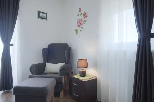 Classic Tek Büyük Yataklı Oda, 1 Çift Kişilik Yatak, Özel Banyo, Deniz Manzaralı