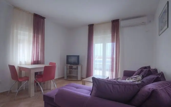Standard Apart Daire, 1 Yatak Odası, Deniz Manzaralı
