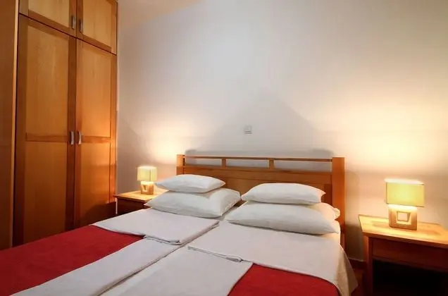Standard Apart Daire, 1 Yatak Odası, Deniz Manzaralı