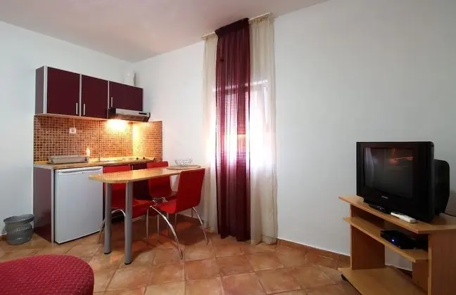 Standard Apart Daire, 1 Yatak Odası, Deniz Manzaralı