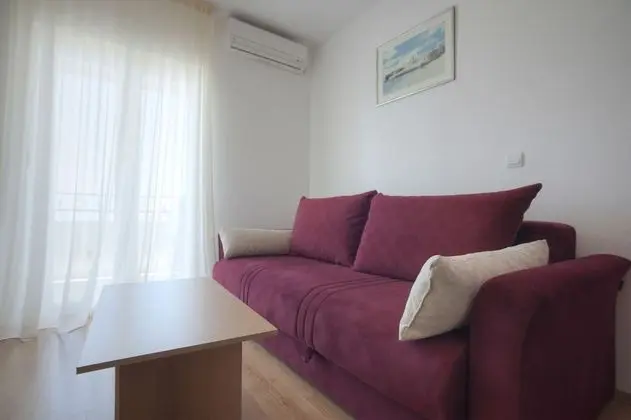 Standard Apart Daire, 1 Yatak Odası, Deniz Manzaralı