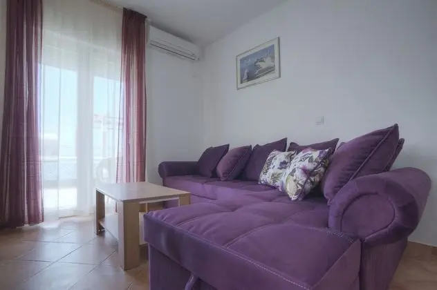 Standard Apart Daire, 1 Yatak Odası, Deniz Manzaralı