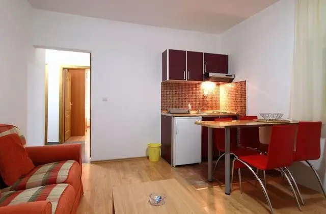 Standard Apart Daire, 2 Yatak Odası, Deniz Manzaralı