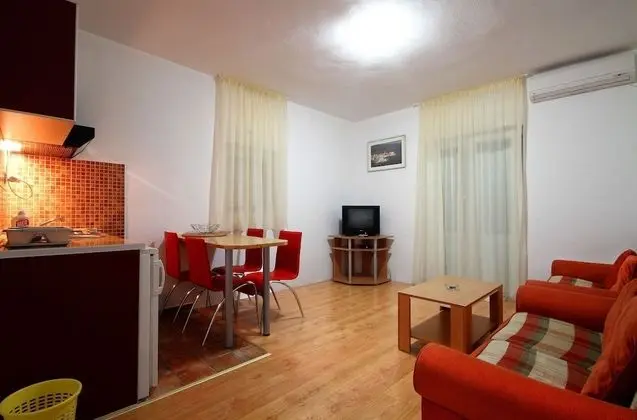 Standard Apart Daire, 2 Yatak Odası, Deniz Manzaralı