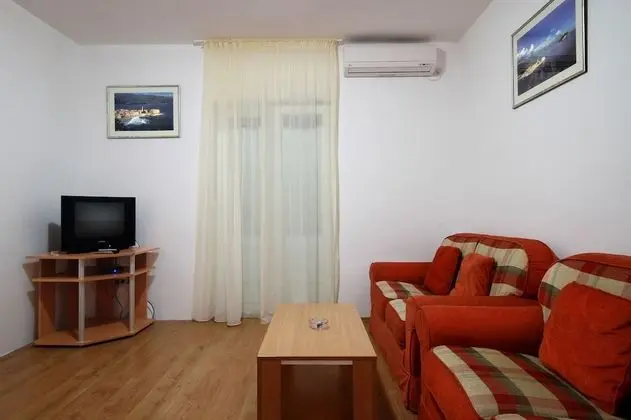 Standard Apart Daire, 2 Yatak Odası, Deniz Manzaralı