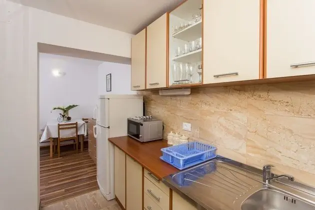 Apartment, 1 Bedroom, Shared Terrace, Sea View