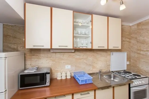 Apartment, 1 Bedroom, Shared Terrace, Sea View