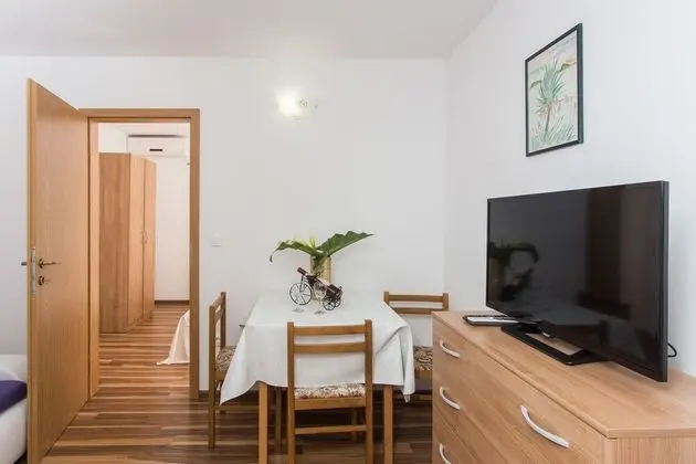 Apartment, 1 Bedroom, Shared Terrace, Sea View