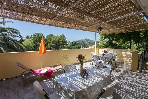 Apartment, 1 Bedroom, Shared Terrace, Sea View