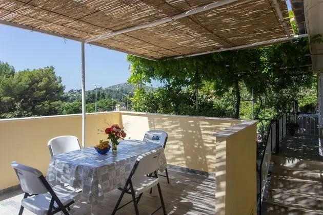 Apartment, 1 Bedroom, Shared Terrace, Sea View