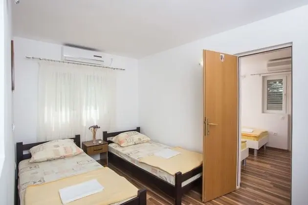 Apartment, 2 Bedrooms, Shared Terrace, Sea View