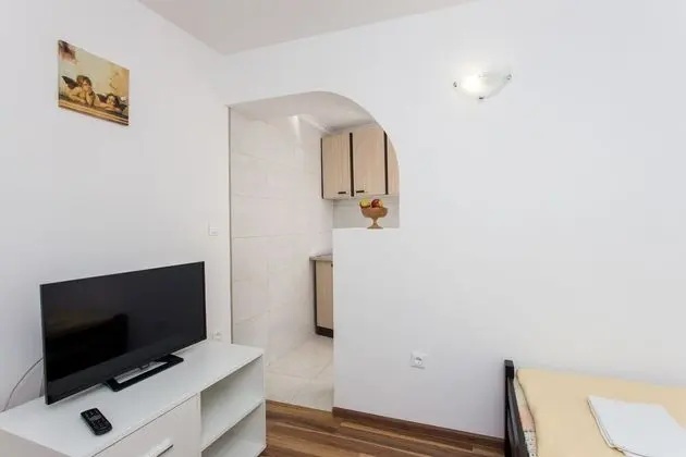 Apartment, 2 Bedrooms, Shared Terrace, Sea View