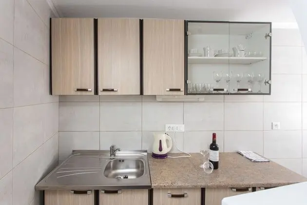 Apartment, 2 Bedrooms, Shared Terrace, Sea View