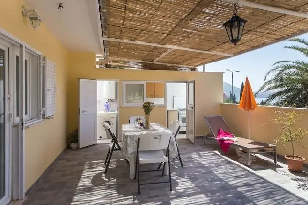 Apartment, 2 Bedrooms, Shared Terrace, Sea View