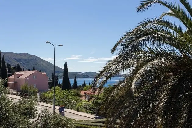 Apartment, 2 Bedrooms, Shared Terrace, Sea View