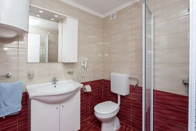 Apartment, 2 Bedrooms, Shared Terrace, Sea View