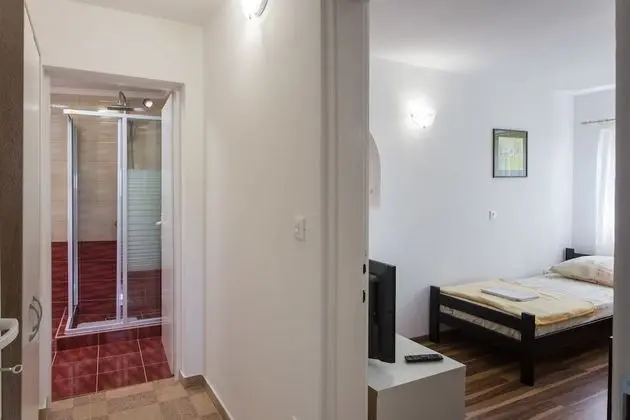 Apartment, 2 Bedrooms, Shared Terrace, Sea View