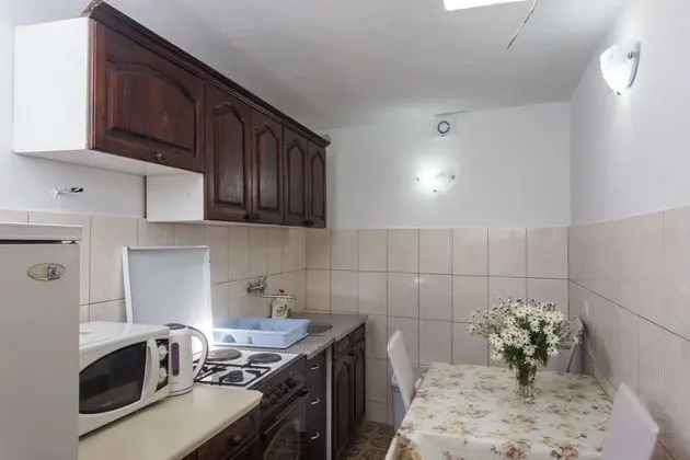 Deluxe Apart Daire, 1 Yatak Odası, Balkon, Bahçe Manzaralı