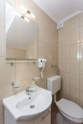 Deluxe Apart Daire, 1 Yatak Odası, Balkon, Bahçe Manzaralı