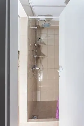 Deluxe Apart Daire, 1 Yatak Odası, Balkon, Bahçe Manzaralı
