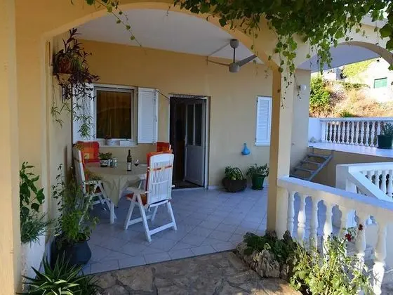 Apart Daire (One Bedroom Apartment with Terrace - )