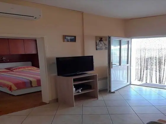 Apart Daire (One Bedroom Apartment with Terrace - )