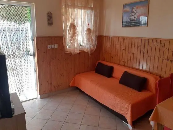 Apart Daire (One Bedroom Apartment with Terrace - )