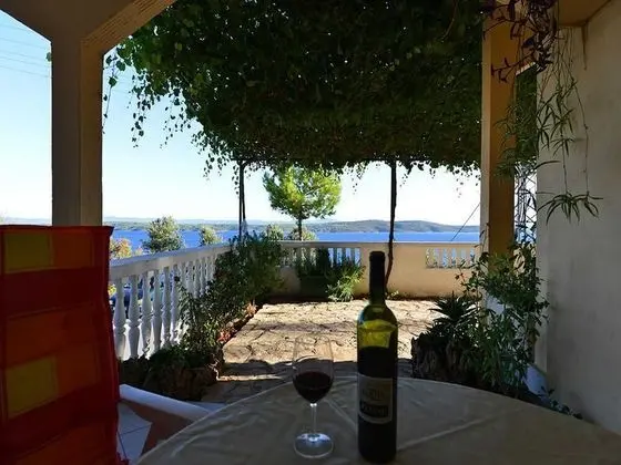 Apart Daire (One Bedroom Apartment with Terrace - )