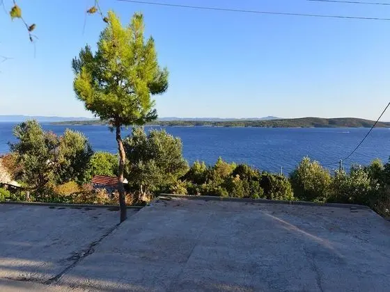 Apart Daire (One Bedroom Apartment with Terrace - )