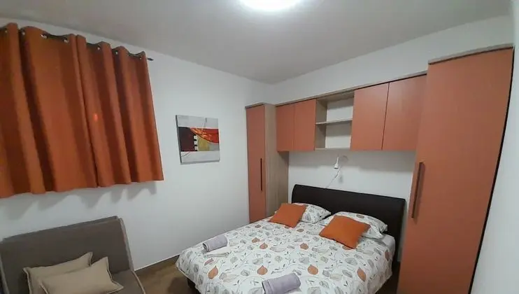 Apart Daire (Two Bedroom Apartment with Terrace - )