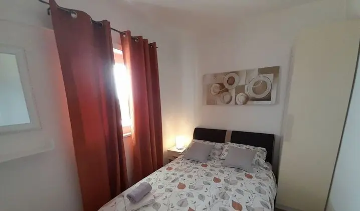 Apart Daire (Two Bedroom Apartment with Terrace - )