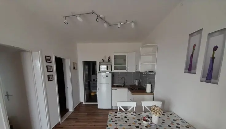 Apart Daire (Two Bedroom Apartment with Terrace - )