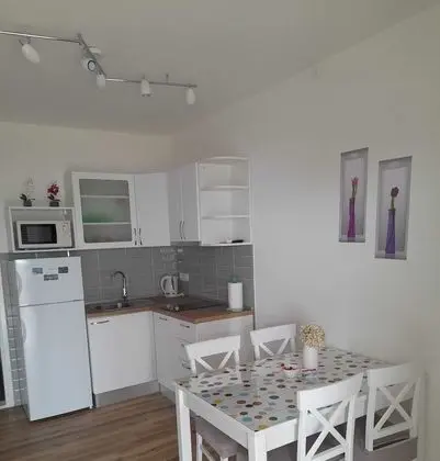 Apart Daire (Two Bedroom Apartment with Terrace - )